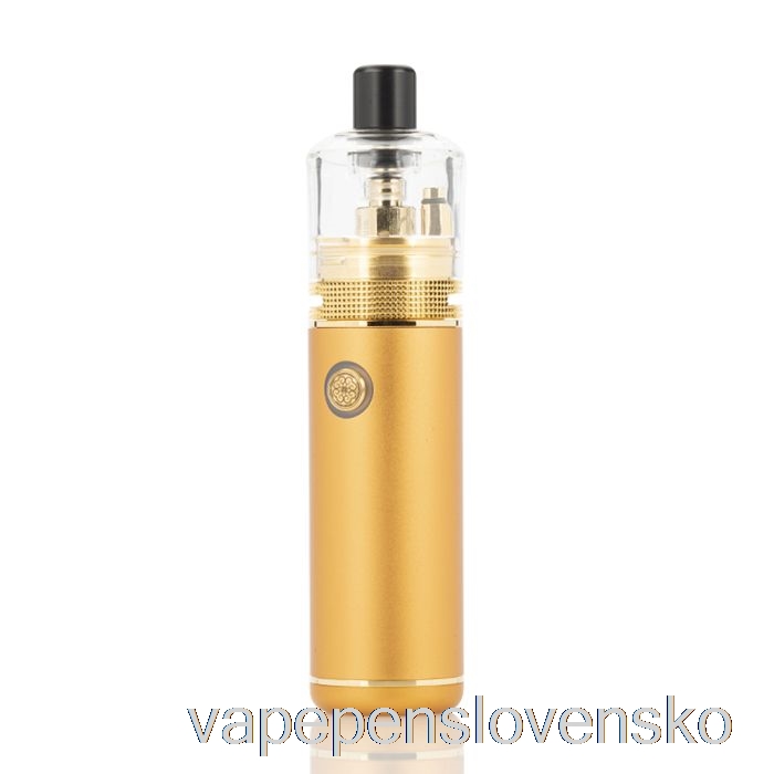 Dotmod Dotstick štartovacia Súprava [single 18650/18350] Zlaté Vape Pero